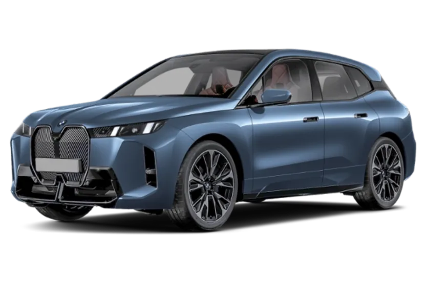 2026 Bmw iX photo 1