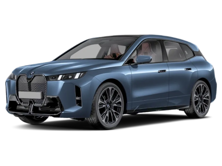 2026 Bmw iX photo 1