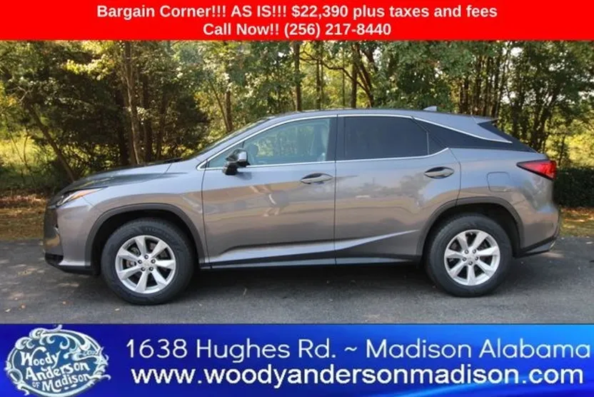 2016 Lexus RX 350 photo 1