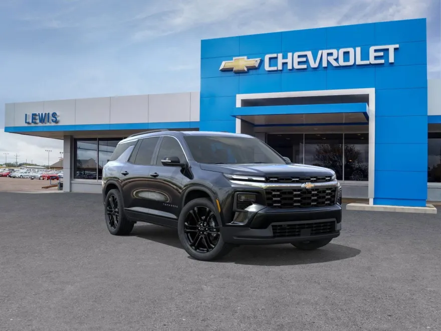 2026 Chevrolet Traverse photo 1