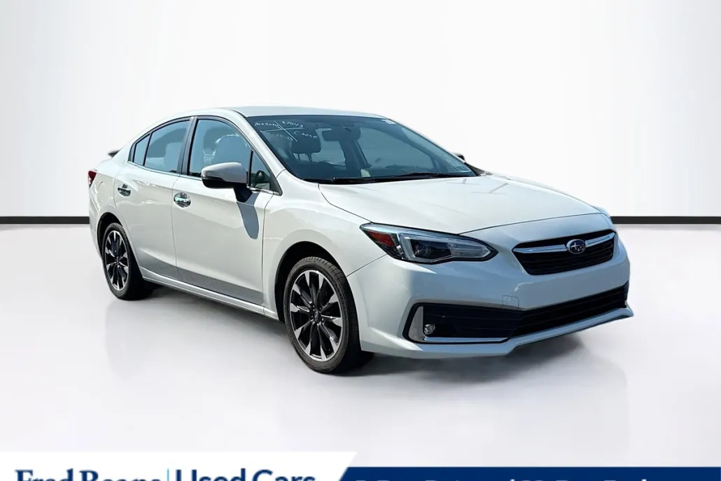 2021 Subaru Impreza Limited photo 1