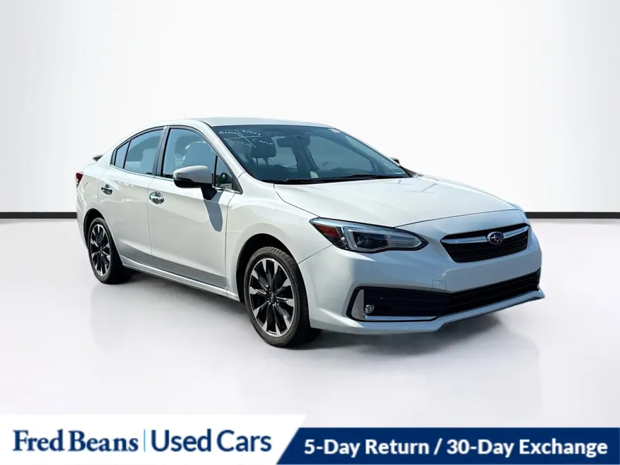 2021 Subaru Impreza Limited photo 1