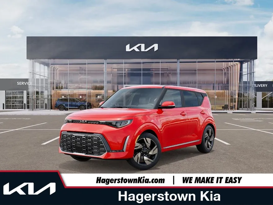 2025 Kia Soul GT-Line photo 1