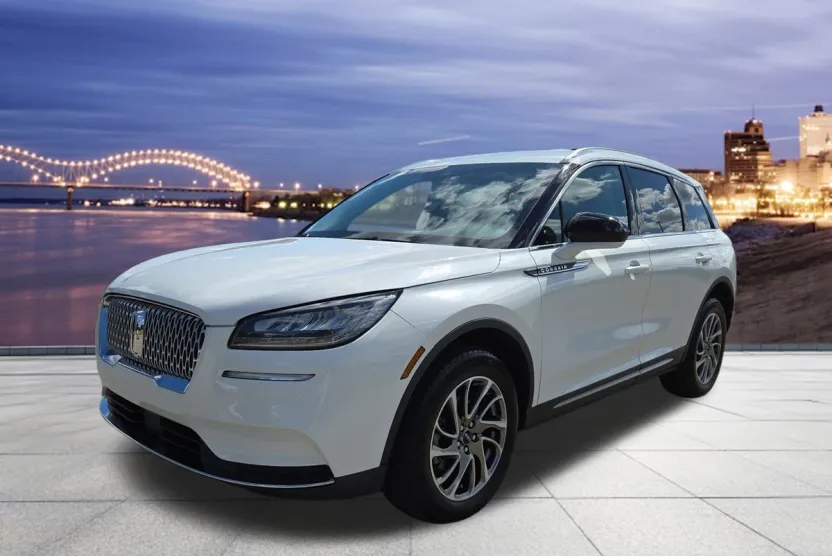 2022 Lincoln Corsair Standard photo 1