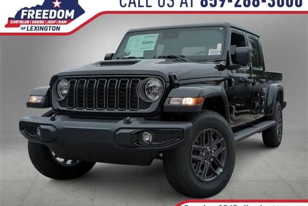 2025 Jeep Gladiator Sport S photo 1