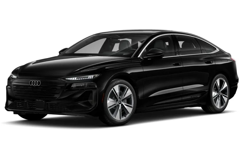 2025 Audi A6 Quattro Prestige photo 1