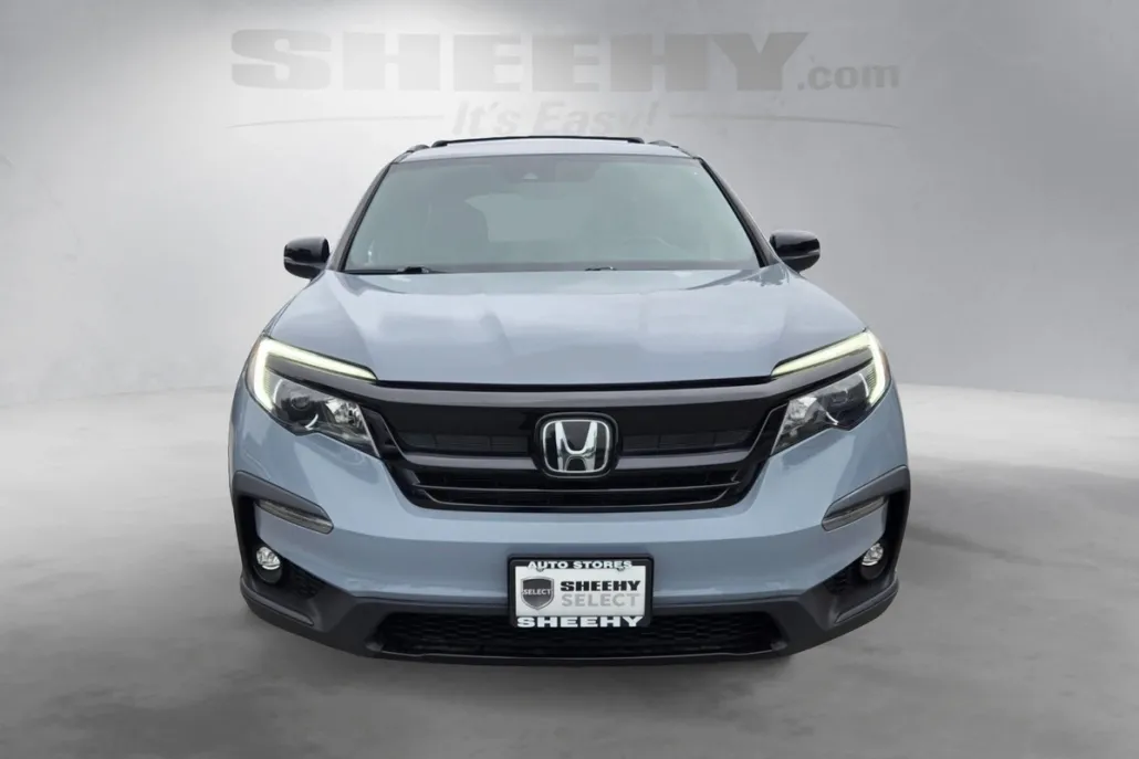 2022 Honda Pilot TrailSport photo 1