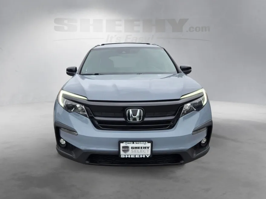 2022 Honda Pilot TrailSport photo 1