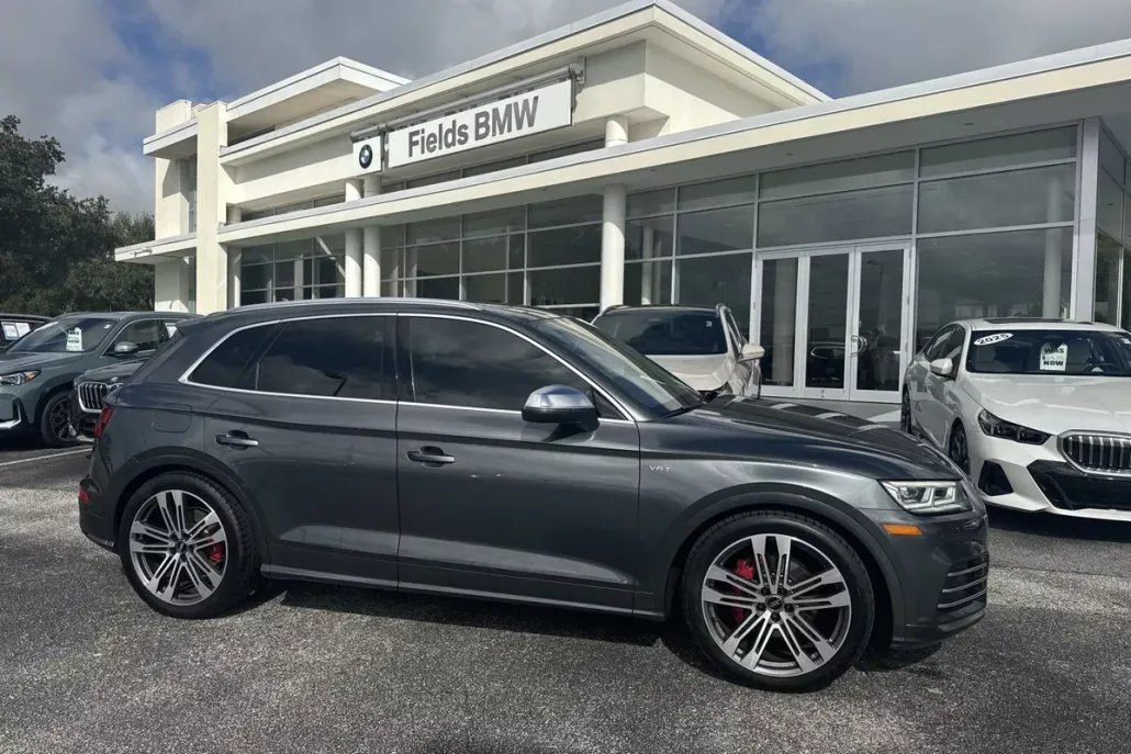 2018 Audi SQ5 Premium Plus photo 1