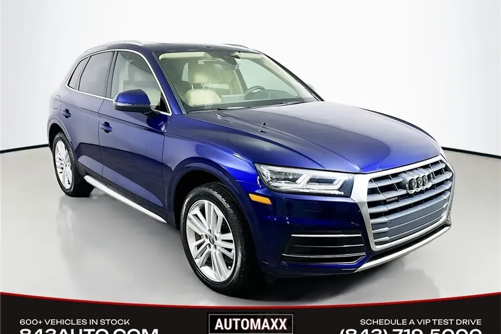 2018 Audi Q5 2.0T Premium photo 1