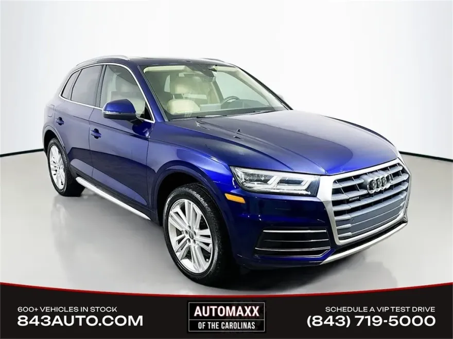 2018 Audi Q5 2.0T Premium photo 1