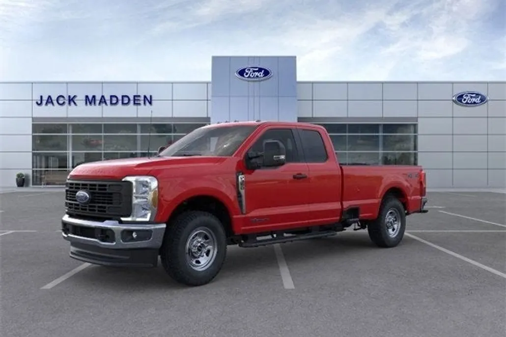 2025 Ford F-350 photo 1