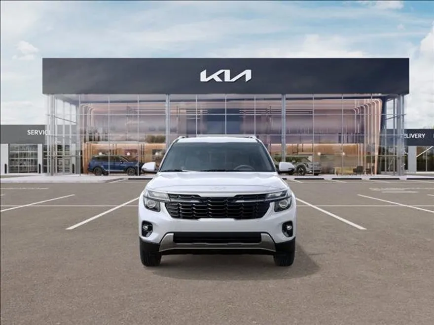2026 Kia Seltos S photo 1