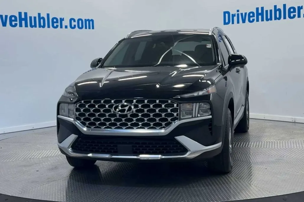2021 Hyundai Santa Fe SEL photo 1