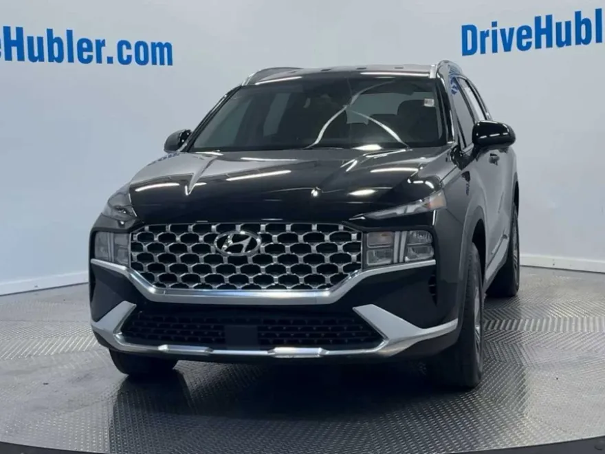 2021 Hyundai Santa Fe SEL photo 1