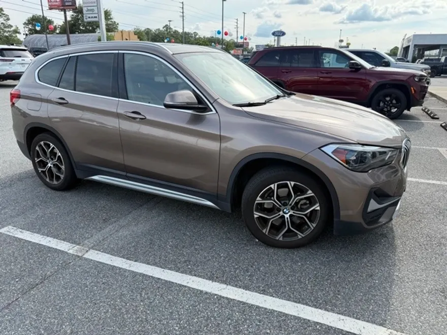 2020 Bmw X1 XDrive28i photo 1