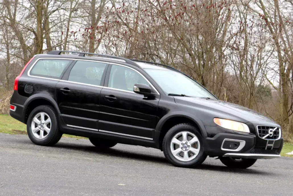 2011 Volvo XC70 3.2 photo 1