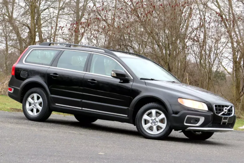 2011 Volvo XC70 3.2 photo 1
