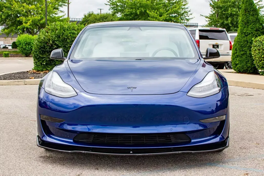 2021 Tesla Model 3 Performance photo 1