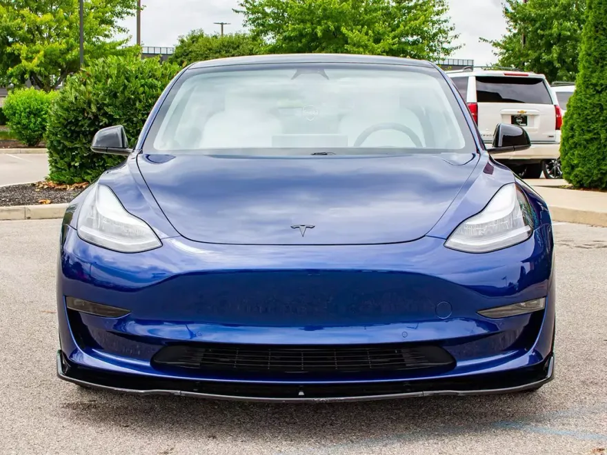 2021 Tesla Model 3 Performance photo 1