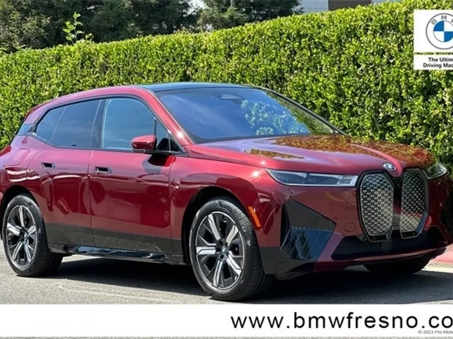 2023 Bmw iX xDrive50i photo 1