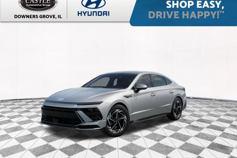 2026 Hyundai Sonata SEL Sport photo 1