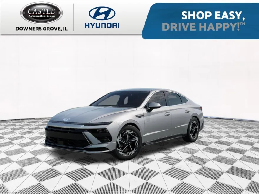 2026 Hyundai Sonata SEL Sport photo 1