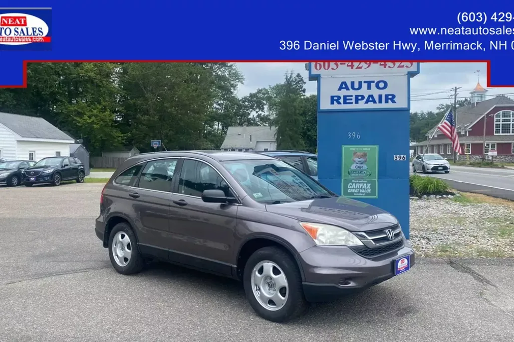 2011 Honda CR-V LX Sport photo 1
