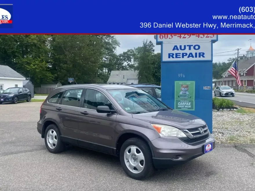 2011 Honda CR-V LX Sport photo 1