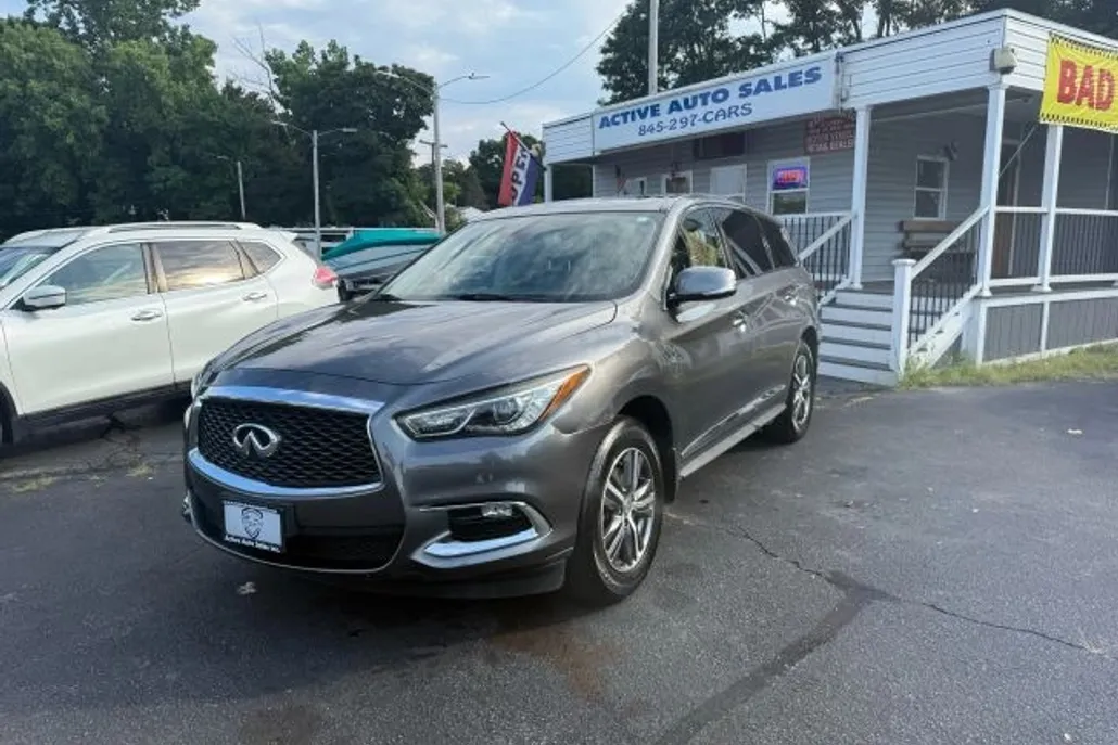 2019 Infiniti QX60 Pure photo 1