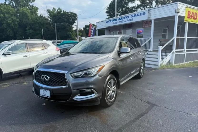 2019 Infiniti QX60 Pure photo 1