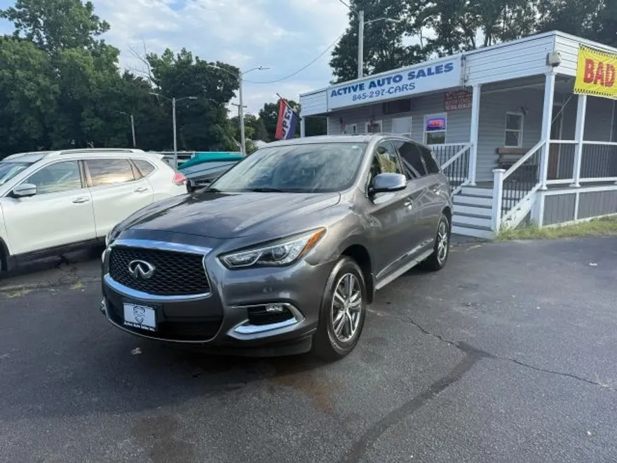 2019 Infiniti QX60 Pure photo 1