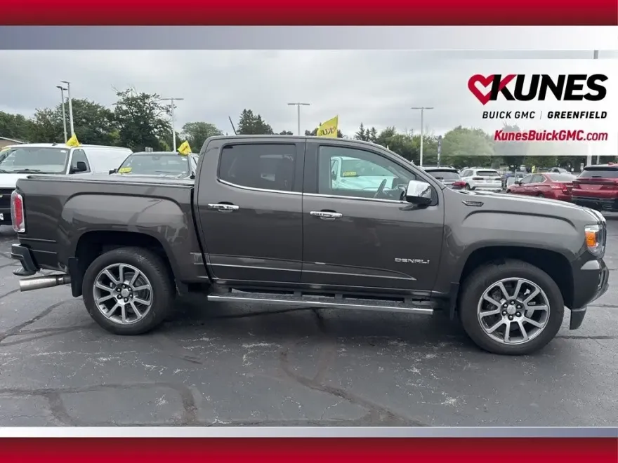 2019 Gmc Canyon Denali photo 1