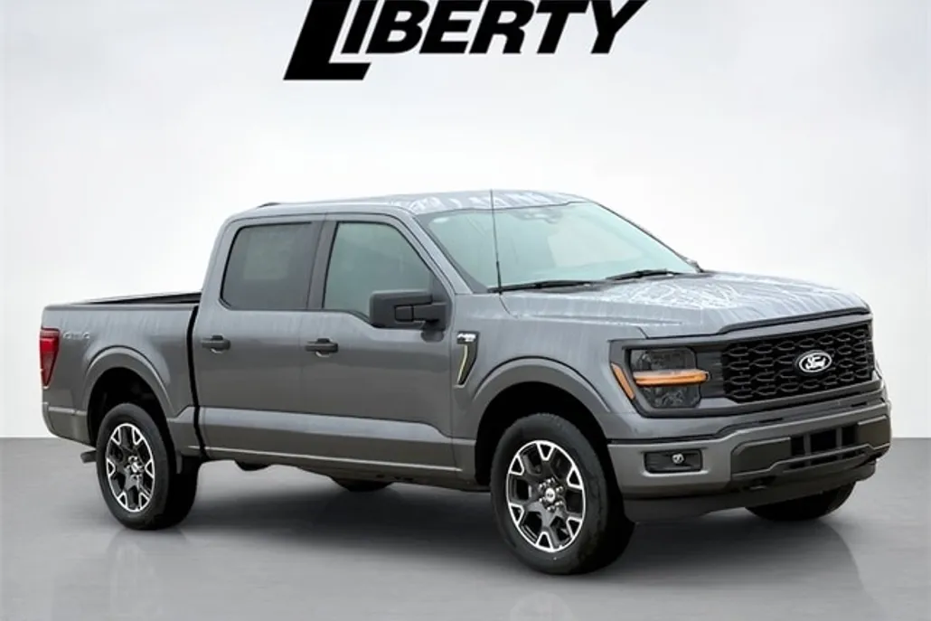 2025 Ford F-150 STX photo 1