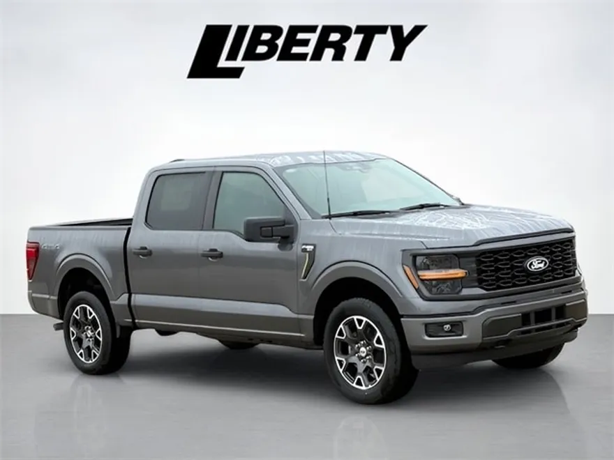 2025 Ford F-150 STX photo 1