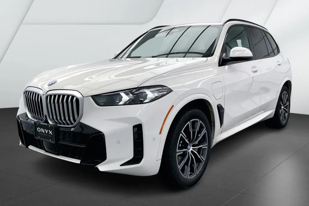 2024 Bmw X5 xDrive50e photo 1