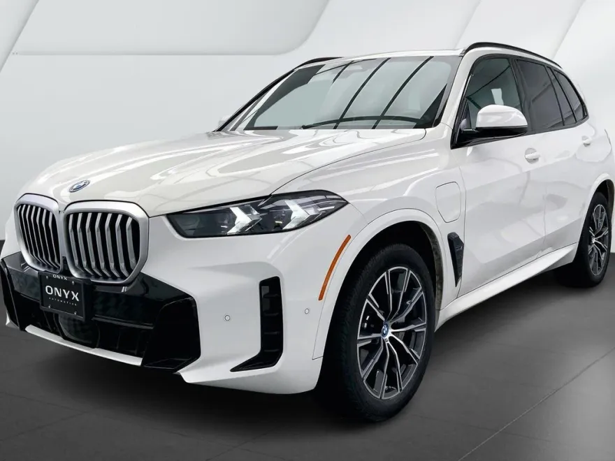 2024 Bmw X5 xDrive50e photo 1