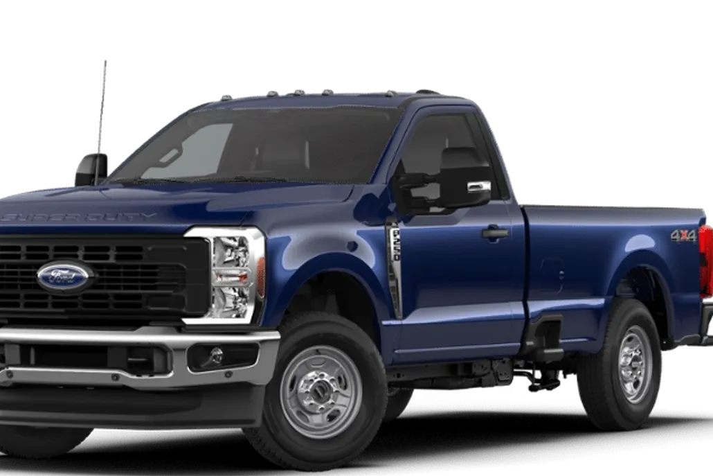 2026 Ford F-250 photo 1