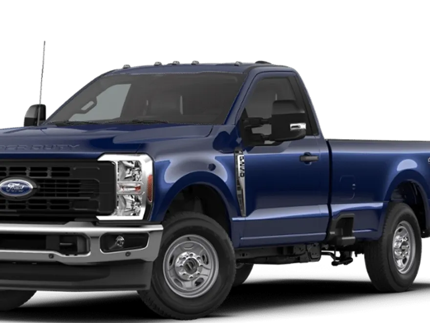 2026 Ford F-250 photo 1