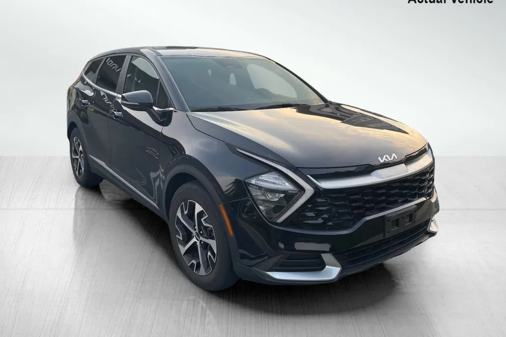 2023 Kia Sportage EX photo 1