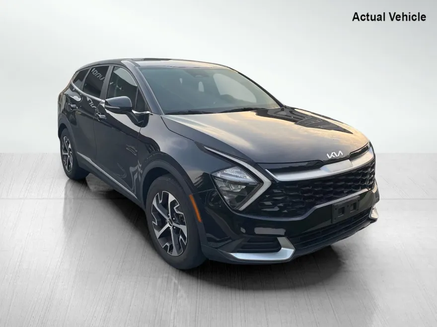 2023 Kia Sportage EX photo 1