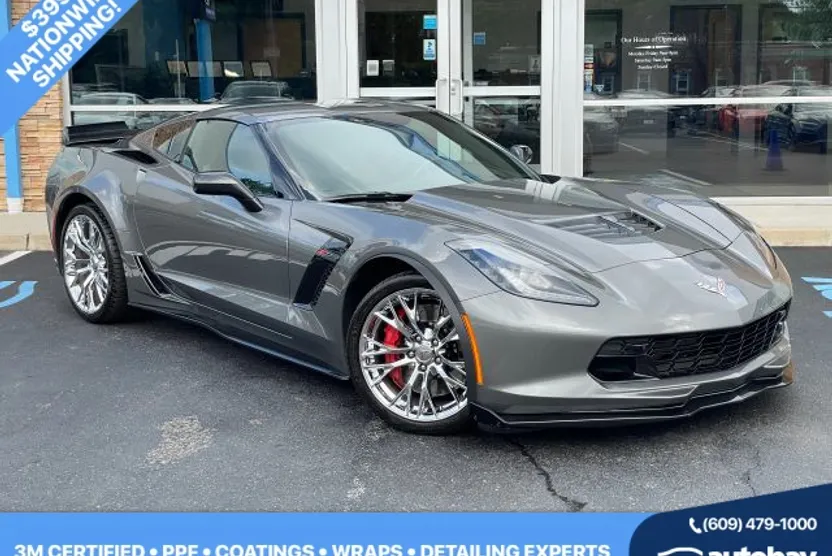 2016 Chevrolet Corvette Z06 Coupe photo 1