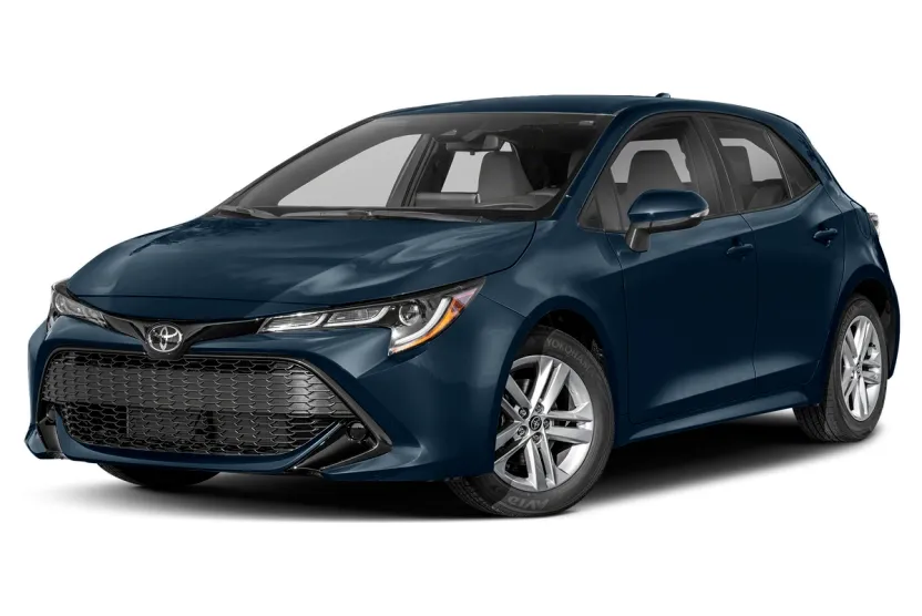 2022 Toyota Corolla SE photo 1