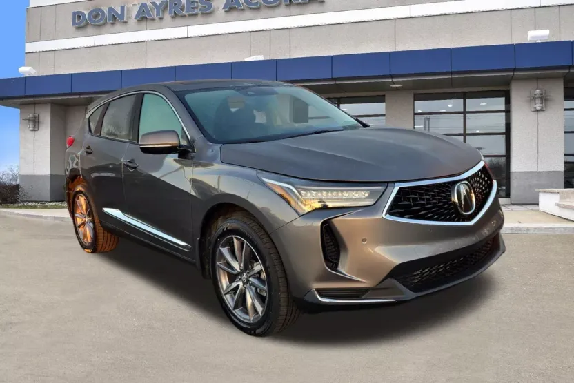 2022 Acura RDX Technology photo 1