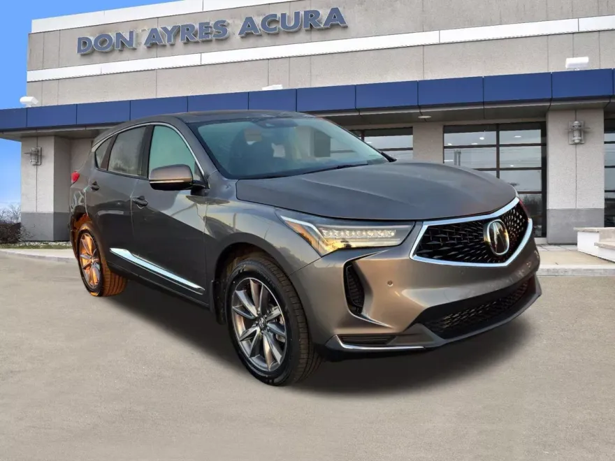 2022 Acura RDX Technology photo 1