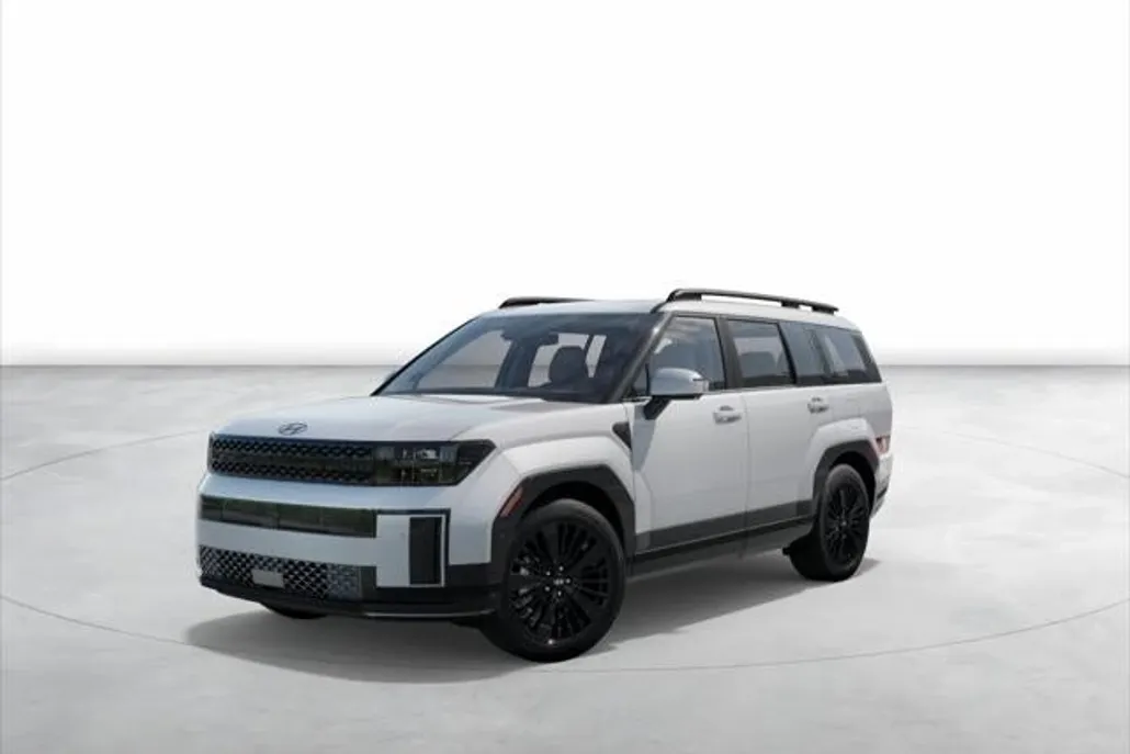 2025 Hyundai Santa Fe Calligraphy photo 1