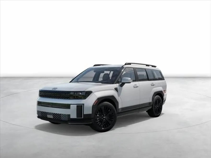 2025 Hyundai Santa Fe Calligraphy photo 1