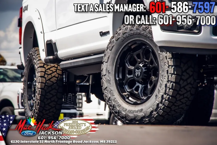 2026 Ford F-250 XLT photo 1