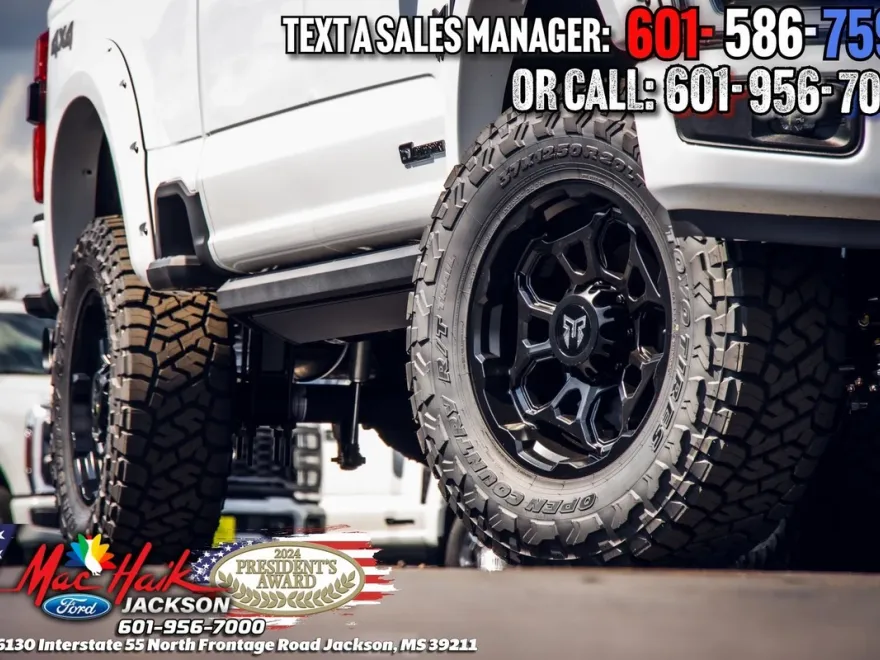 2026 Ford F-250 XLT photo 1