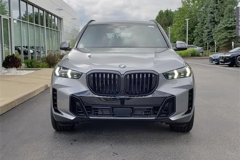 2026 Bmw X5 xDrive40i photo 1